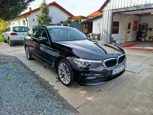 De vanzare BMW 520 diesel, model G31, an 2018 - imagine 2