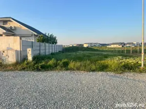 oras Pantelimon teren 300mp  - imagine 3