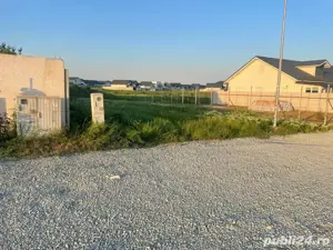 oras Pantelimon teren 300mp  - imagine 5