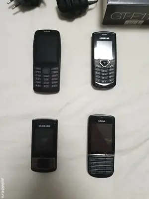 Nokia si Samsung