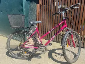 vand  bicicleta dama