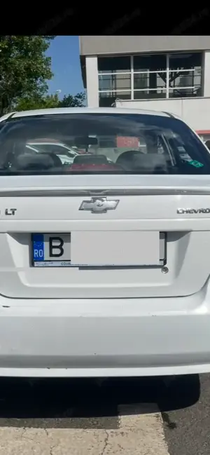 Vând Chevrolet Aveo 1.4 GPL Negociabil - imagine 2