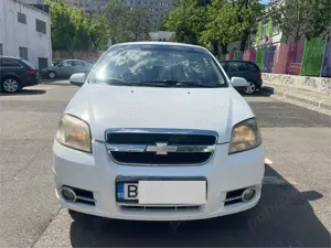 Vând Chevrolet Aveo 1.4 GPL Negociabil