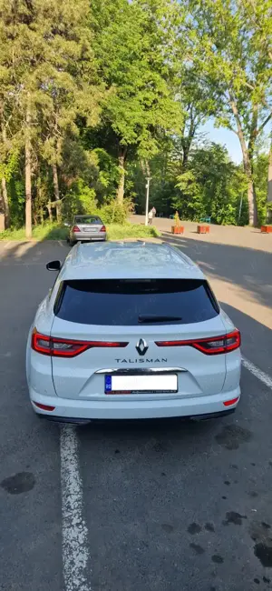 Renault Talisman 2018,1.6 dci 160 cp,Automat,Euro 6,Initiale Paris - imagine 4