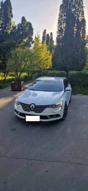 Renault Talisman 2018,1.6 dci 160 cp,Automat,Euro 6,Initiale Paris - imagine 2