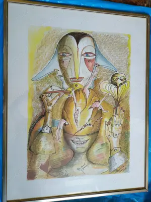 Tablou   Pictura ani 80