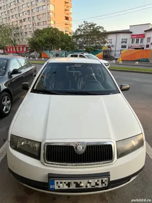 Skoda Fabia 