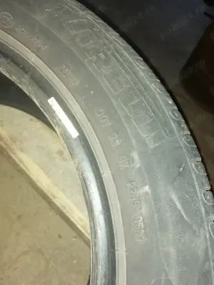 Vând anvelope vara Pirelli P7 Cinturato 205/55/16 - imagine 2