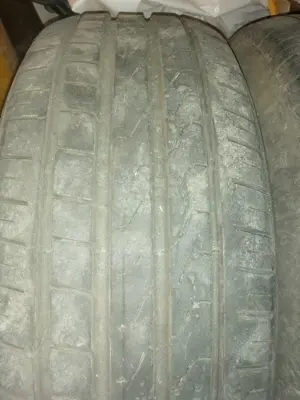 Vând anvelope vara Pirelli P7 Cinturato 205/55/16 - imagine 6