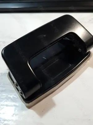 2 perforatoare vintage, anii 80, stare excelentă (Cehoslovacia + Germania) - imagine 4