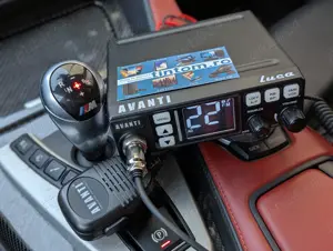 Statie Radio CB Avanti LUCA Autosquelch * Editie noua 2026 * - imagine 2