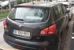 Vând Nissan Qashqai 2008 înmatricuat - imagine 3 Vând Nissan Qashqai 2008 înmatricuat - imagine 3