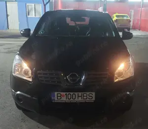 Vând Nissan Qashqai 2008 înmatricuat - imagine 5 Vând Nissan Qashqai 2008 înmatricuat - imagine 5