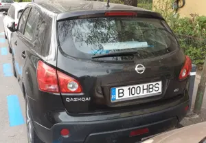 Vând Nissan Qashqai 2008 înmatricuat - imagine 4 Vând Nissan Qashqai 2008 înmatricuat - imagine 4