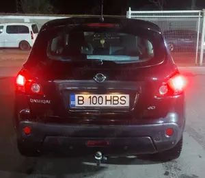 Vând Nissan Qashqai 2008 înmatricuat - imagine 8 Vând Nissan Qashqai 2008 înmatricuat - imagine 8