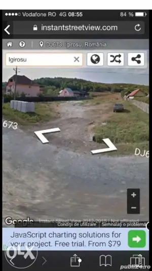 De vanzare 23ha agricol extravilan - imagine 6 De vanzare 23ha agricol extravilan - imagine 6