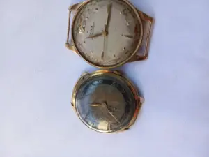 Ceas Doxa 14 k aur - imagine 2