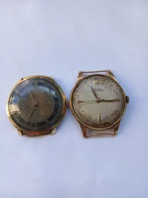 Ceas Doxa 14 k aur