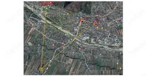 Teren intravilam de vânzare in Humulestii Noi - imagine 3