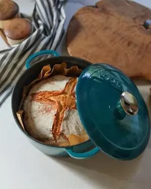 Cratite franceze  de fonta, marca Voeux