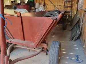 Vand straf după tractor  - imagine 3