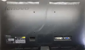 Monitor Lenovo ThinkVision T2014A Impecabil 19,5" LED - imagine 3