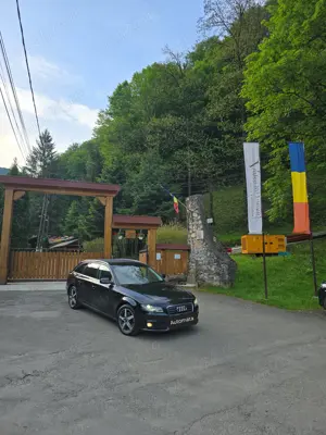 Audi A4 b8  - imagine 2