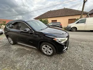 Vand bmw X1 F48 2.0 turbo