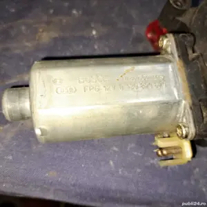 Motoras Mercedez Benz A clas