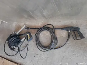 vând furtun cu pistol 