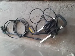 vând furtun cu pistol  - imagine 2