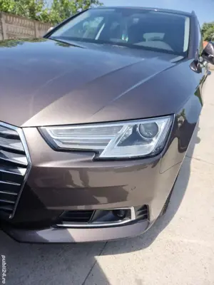 audi a4 2018 E-Tron - imagine 5