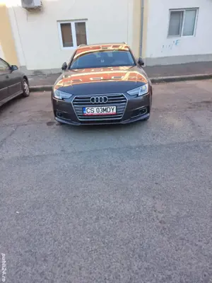 audi a4 2018 E-Tron - imagine 3