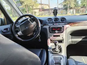 Ford Galaxy Ghia 2007