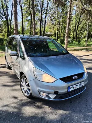 Ford Galaxy Ghia 2007 - imagine 5