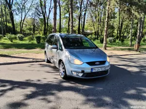 Ford Galaxy Ghia 2007 - imagine 4