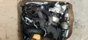 Kit complet motor cu turbine bmw  m57 3.0 diesel 335, 535, 635,735, x3, x5 x6 sd - imagine 3