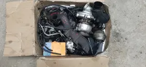 Kit complet motor cu turbine bmw  m57 3.0 diesel 335, 535, 635,735, x3, x5 x6 sd - imagine 9