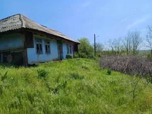 casa batraneasca cu teren intravilan  - imagine 4