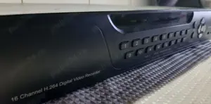 DVR 16 Canale Defect