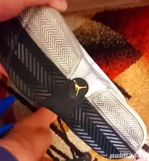 Jordan  Black White - imagine 4