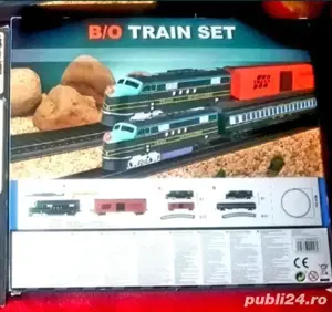 Mașini Telecomanda  , Trenulet Electric 