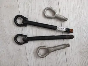 Ochet / Inel de remorcare-tractare infiletant