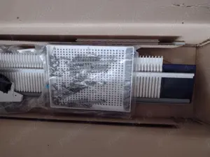 masina de tricotat manuala - imagine 2