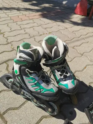 Role si patina de gheata