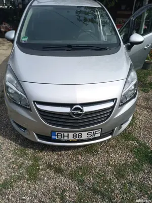 vand Opel Meriva