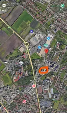 Apartament lux, 2 camere decomandat, 52mp, Timisoara, 146.500euro - imagine 17