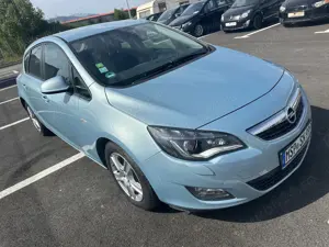 Opel Astra J - 1.7 CDTI - 125 CP Navi, Xenon, parktronic - imagine 8