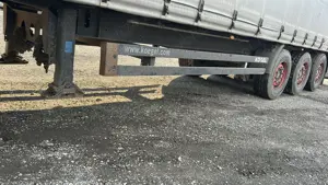 vand 3 semiremorci kogel- an fabricatie 2016- 7.500 euro, 2017-10.500 euro si 2   euro - imagine 8