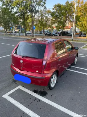vând mașină fiat punto 1,2 benzina  - imagine 3